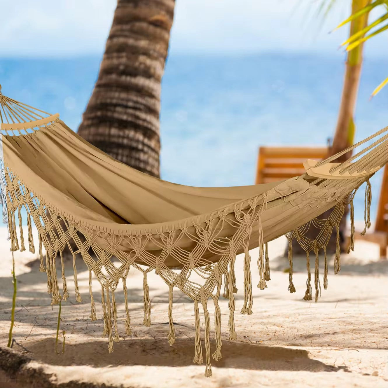 Travel Hammock Adjustable