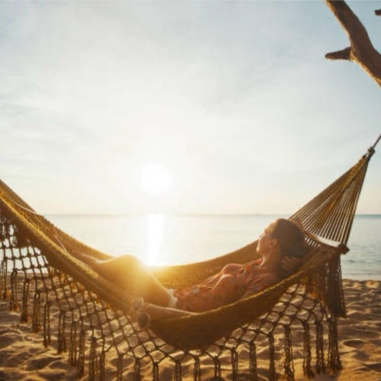Travel Hammock Adjustable