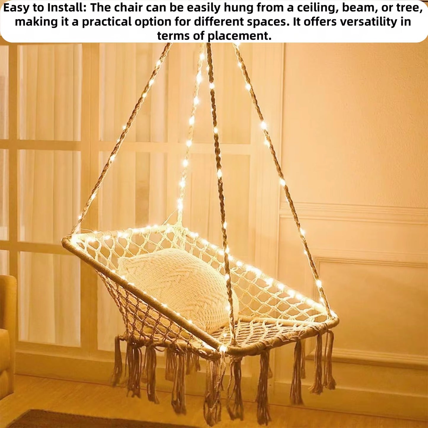 Magical Swing Chair