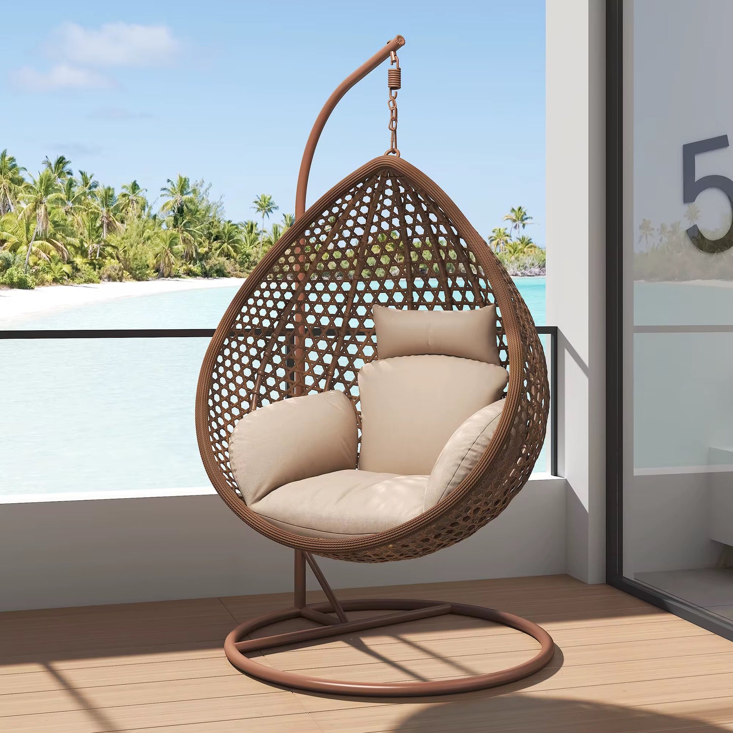 Home Swing Chair