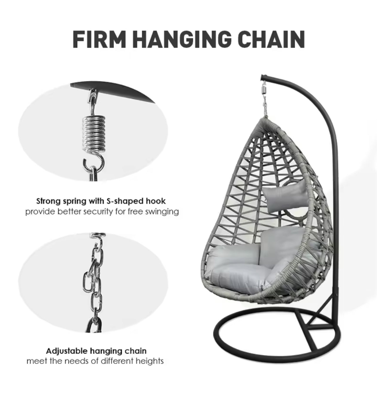 Home Swing Chair