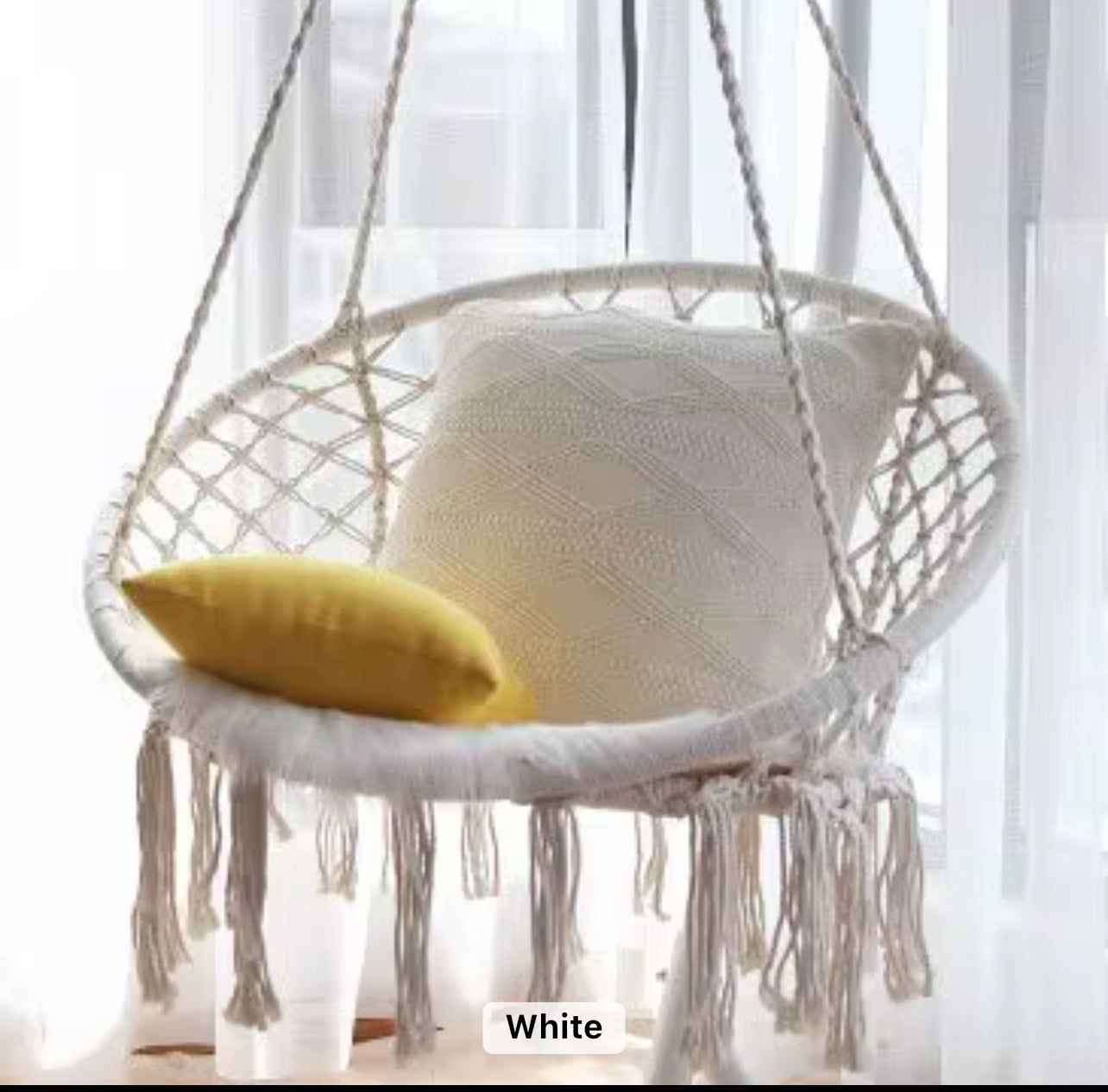 Comfort Swing Chair