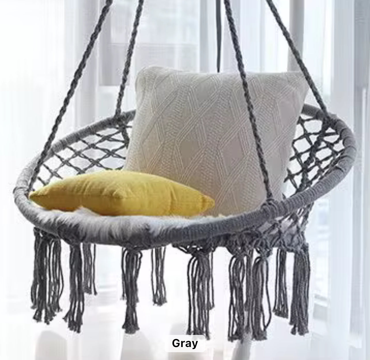 Comfort Swing Chair