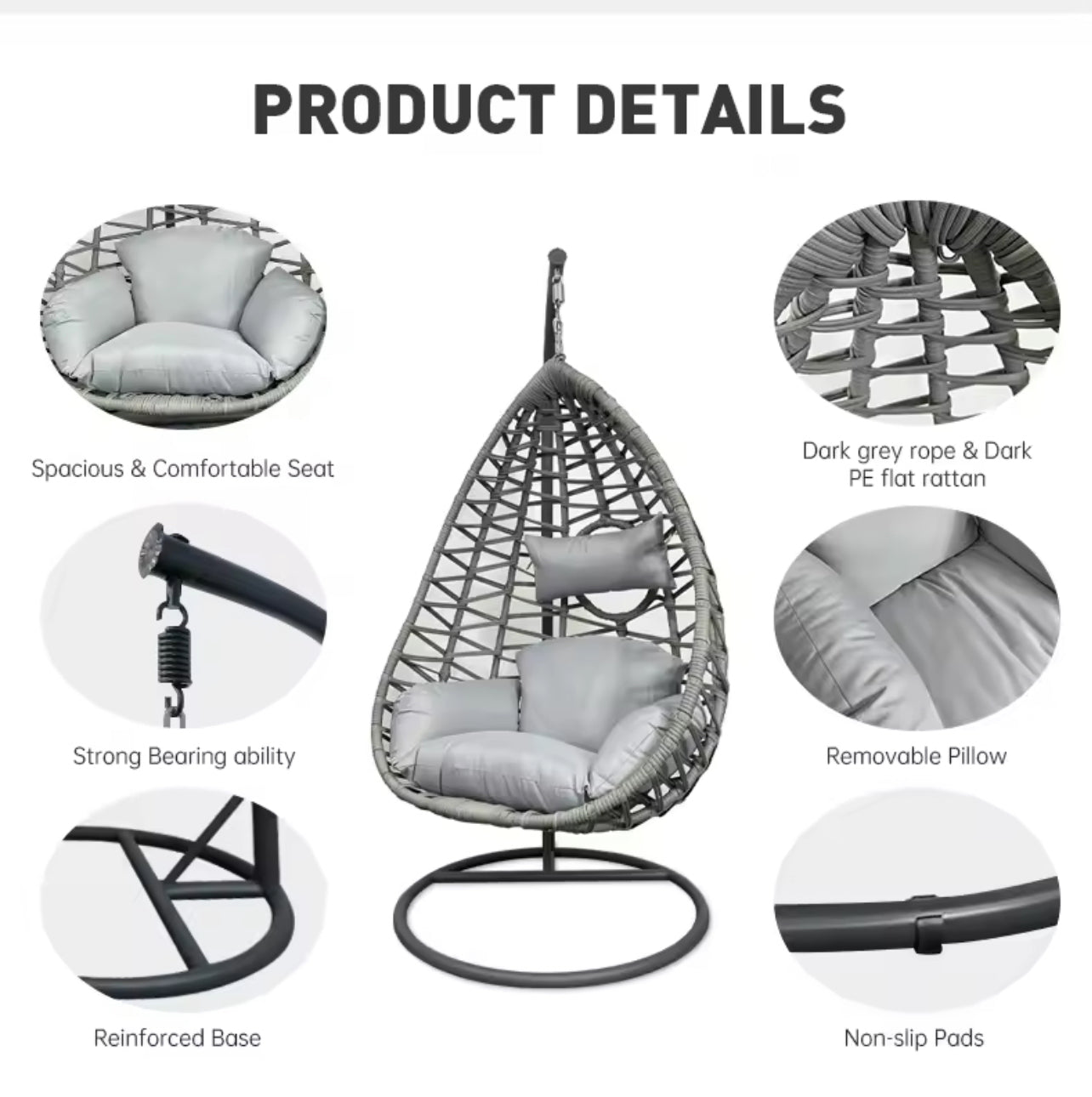 Home Swing Chair