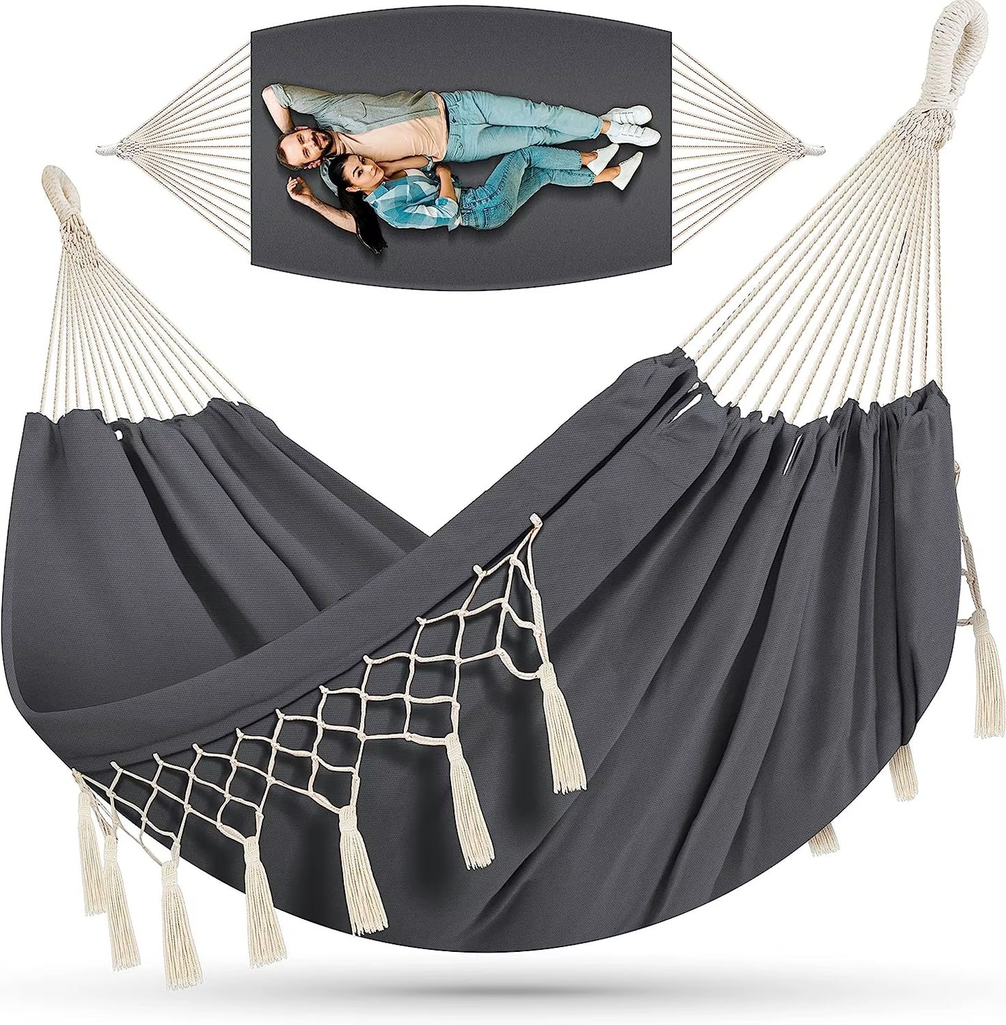 Bohemian Camping Hammock
