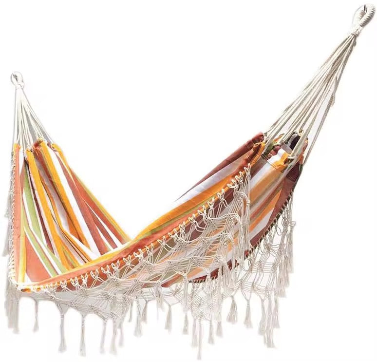 Bohemian Camping Hammock