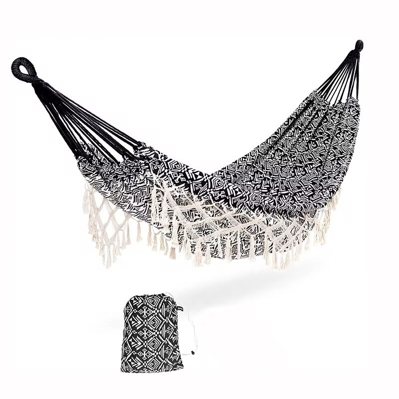 Bohemian Camping Hammock
