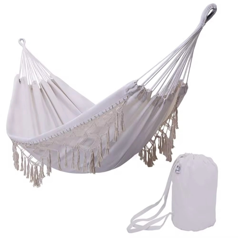 Bohemian Camping Hammock